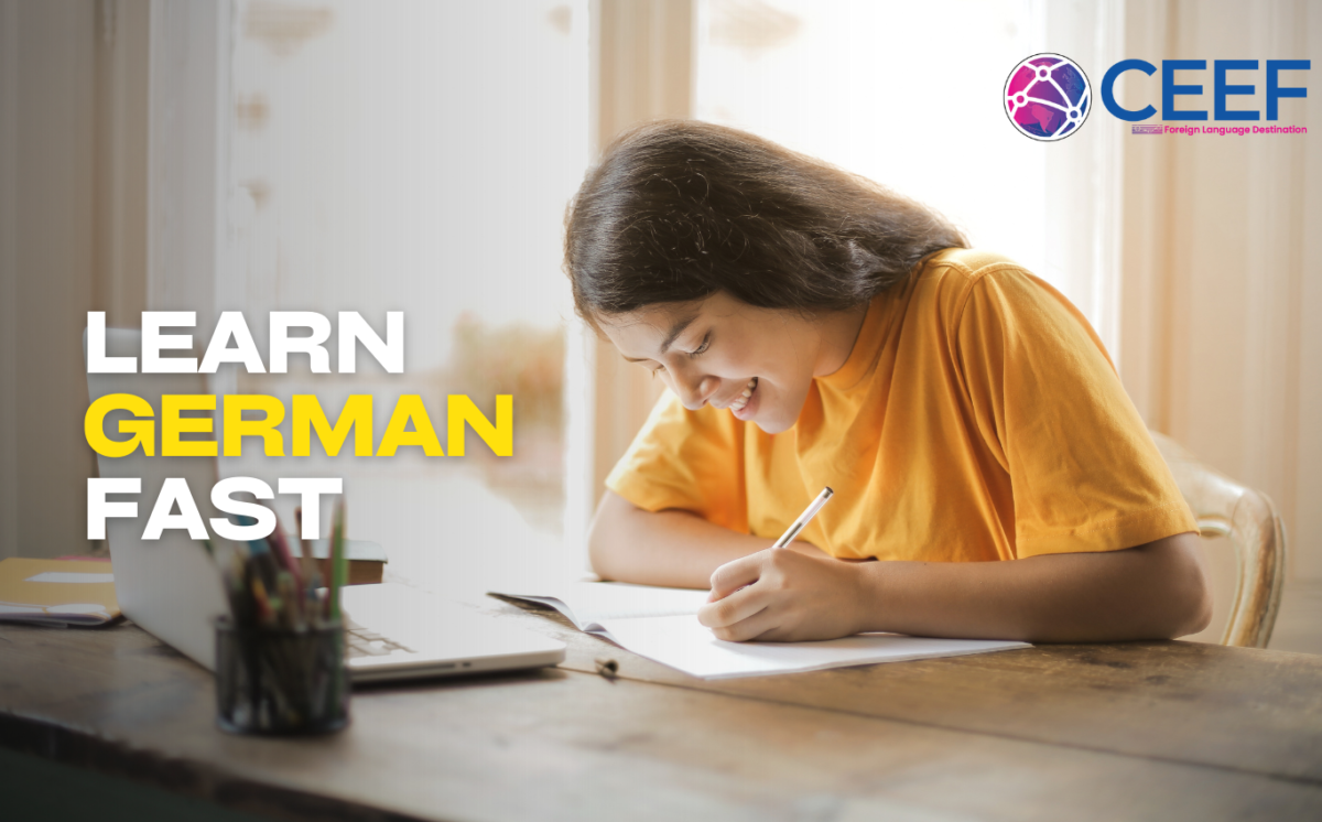 Learn German Fast: Your Ultimate Beginner's Roadmap