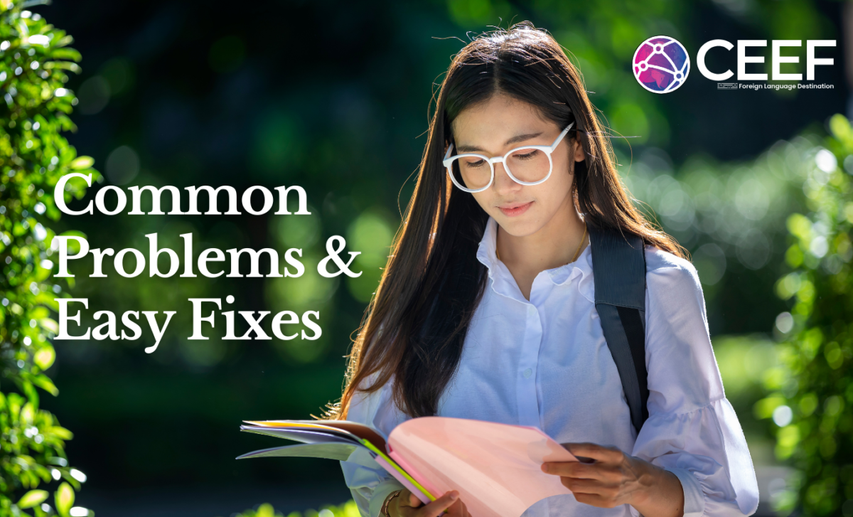 Common Problems and Easy Fixes